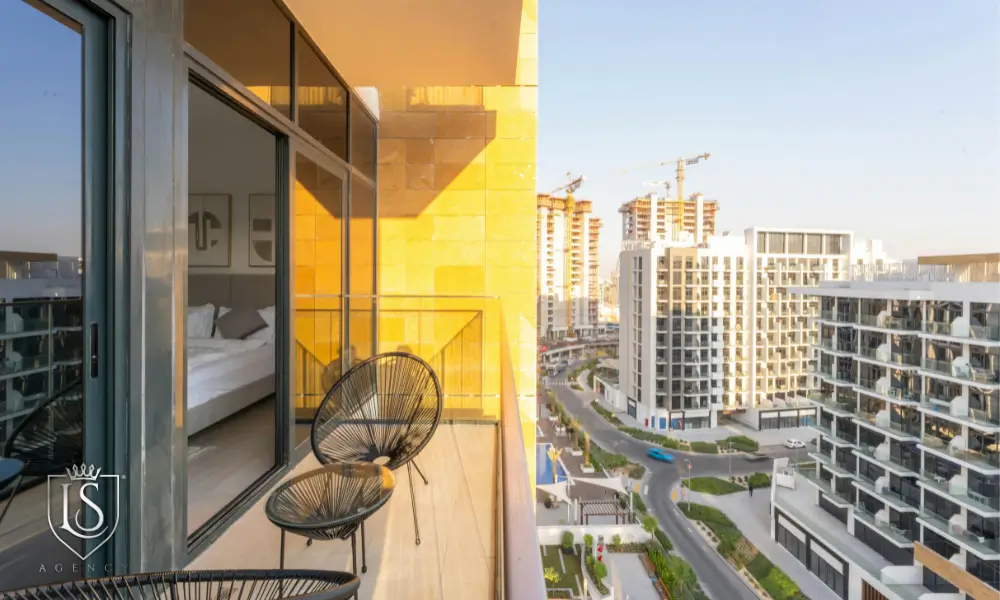 🏙️ Appartements modernes