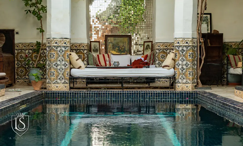 Riads traditionnels Marrakech