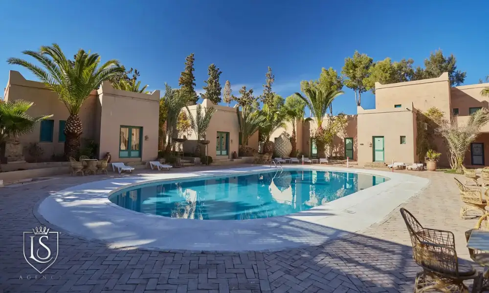 Villas avec piscine