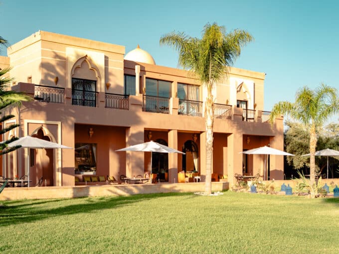 Palais Medali – Location exclusive à Marrakech